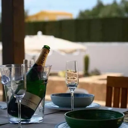 Vakantiehuis Luxury House Vittoria