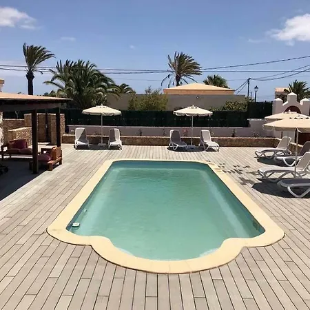 Luxury House Vittoria Hébergement de vacances Puerto del Rosario (Fuerteventura)