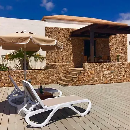 Luxury House Vittoria Hébergement de vacances Puerto del Rosario (Fuerteventura)