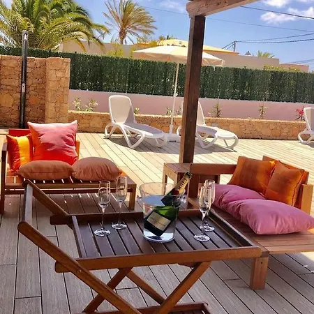 Luxury House Vittoria Hébergement de vacances Puerto del Rosario (Fuerteventura)
