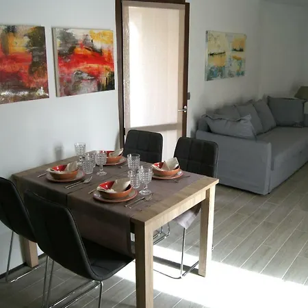 Hébergement de vacances Luxury House Vittoria